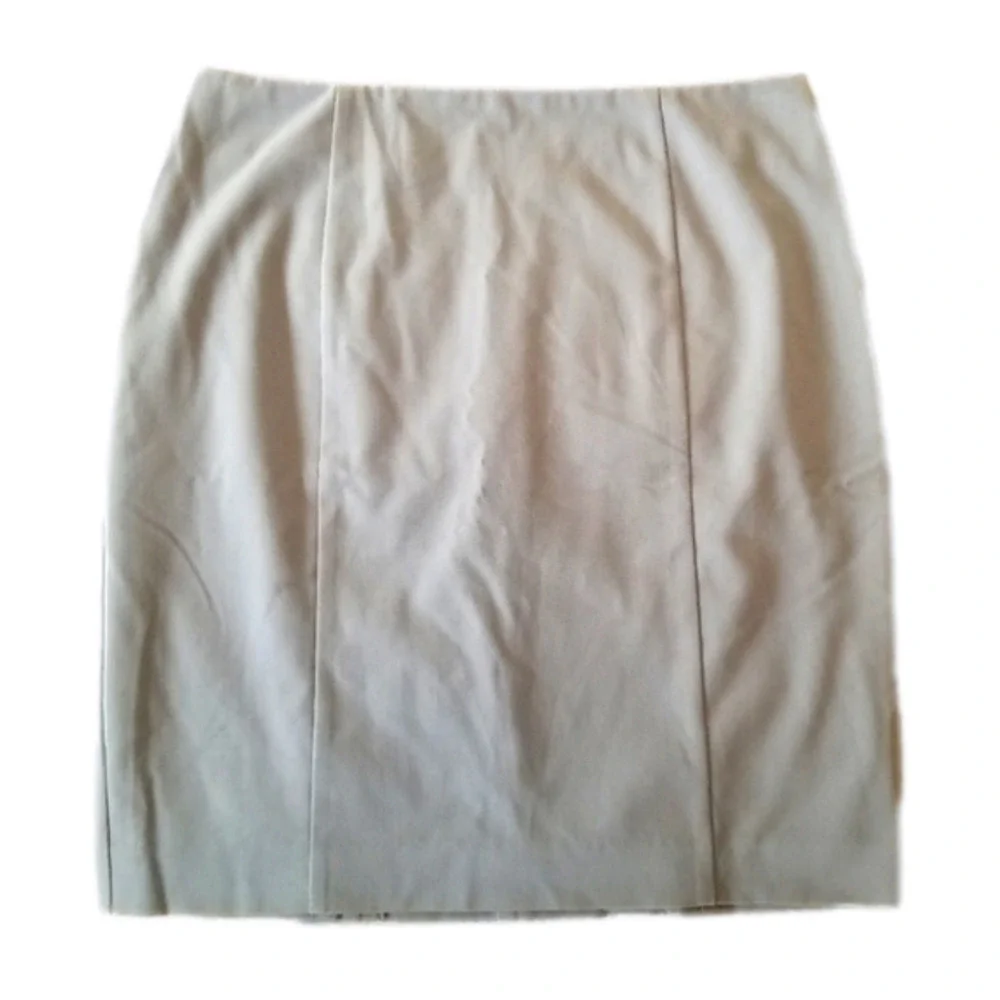 Icone Simons Pale Purple Mini Pencil Skirt - Picture 2 of 6